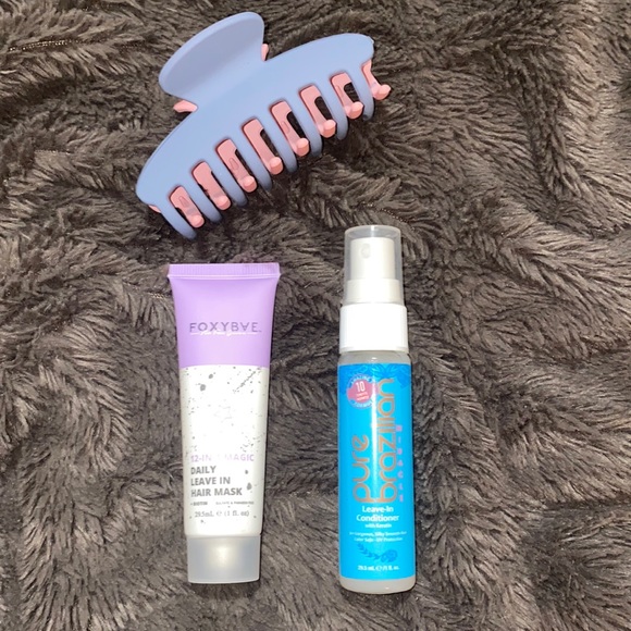 Other - 🪿3 piece Brand New Hair care bundle!